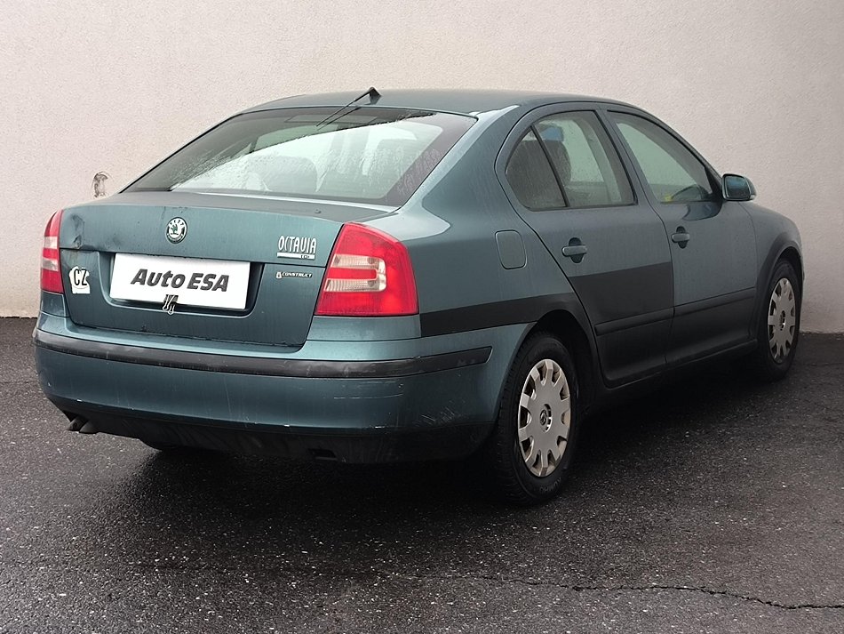 Škoda Octavia II 1.9 TDi Ambiente