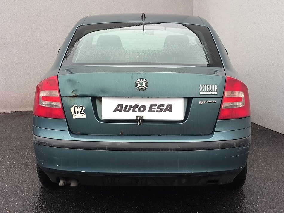 Škoda Octavia II 1.9 TDi Ambiente
