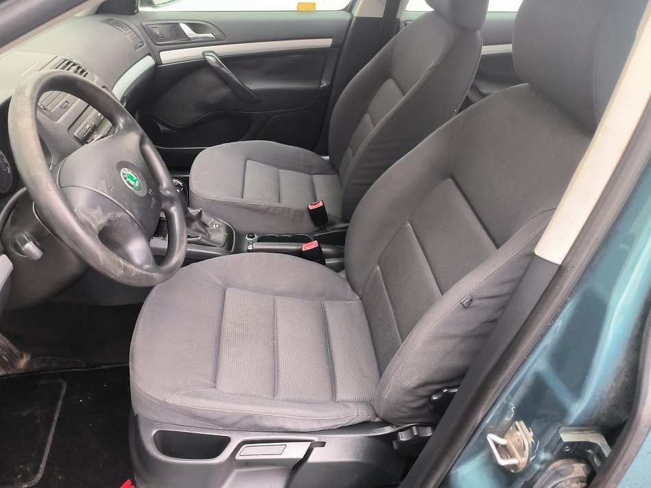 Škoda Octavia II 1.9 TDi Ambiente