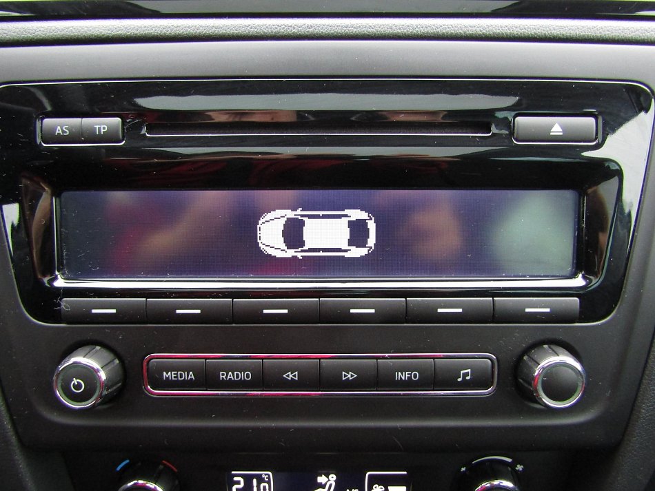 Škoda Rapid 1.6 TDi 