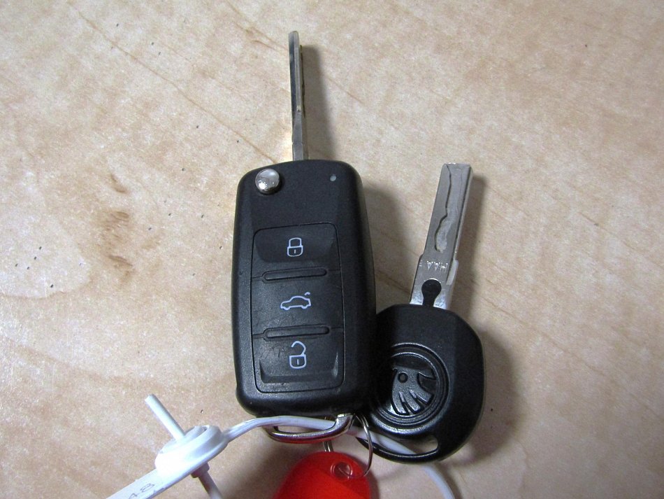 Škoda Rapid 1.6 TDi 