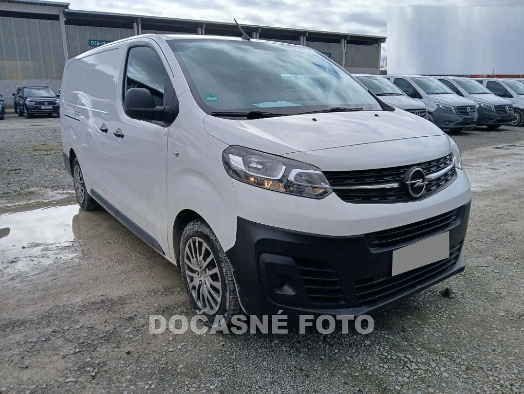 Opel Vivaro 2.0CDTi Edition L3 DÍLNA