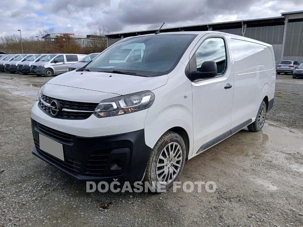 Opel Vivaro 2.0CDTi Edition L3 DÍLNA