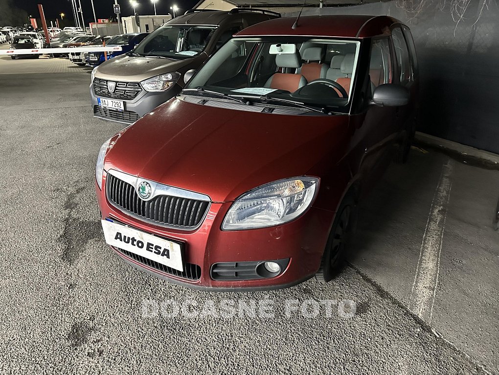 Škoda Roomster 1.2i 