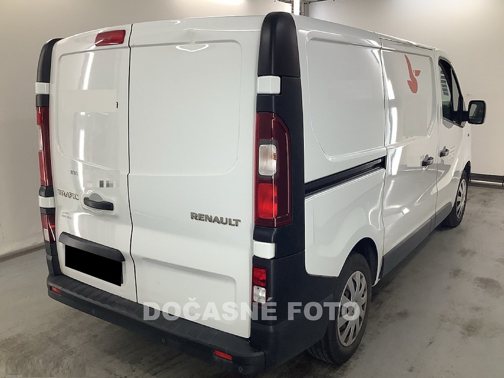 Renault Trafic 2.0dCi  L1H1 SORTIMO