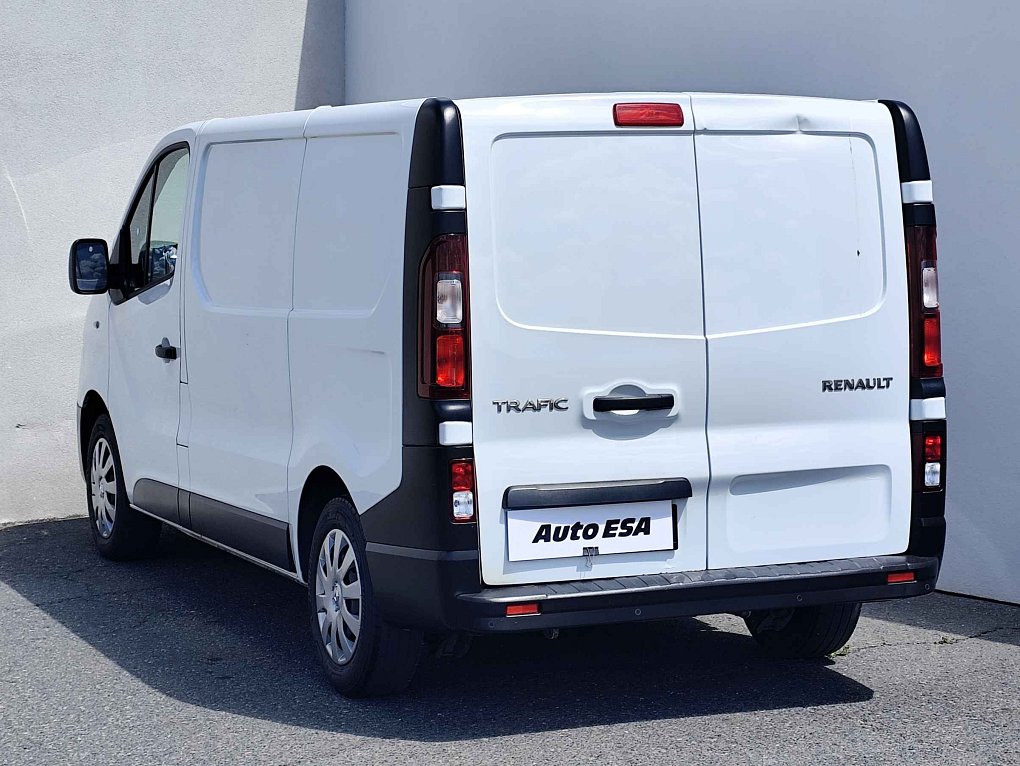 Renault Trafic 2.0dCi  L1H1 SORTIMO