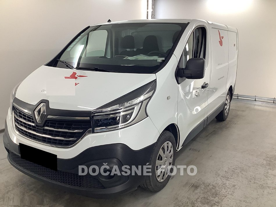 Renault Trafic 2.0dCi  L1H1 SORTIMO