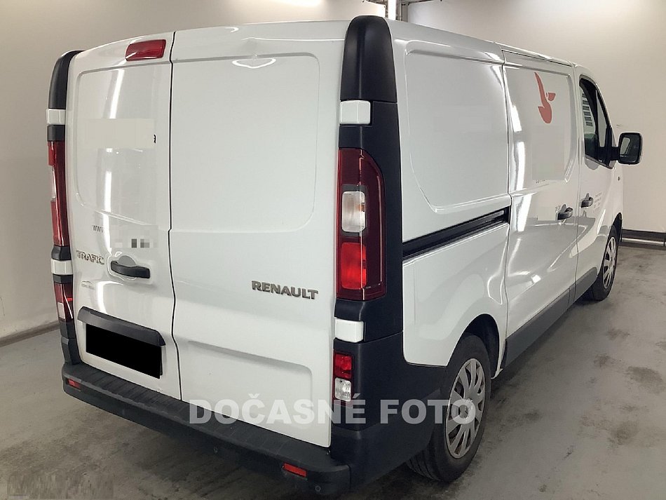 Renault Trafic 2.0dCi  L1H1 SORTIMO
