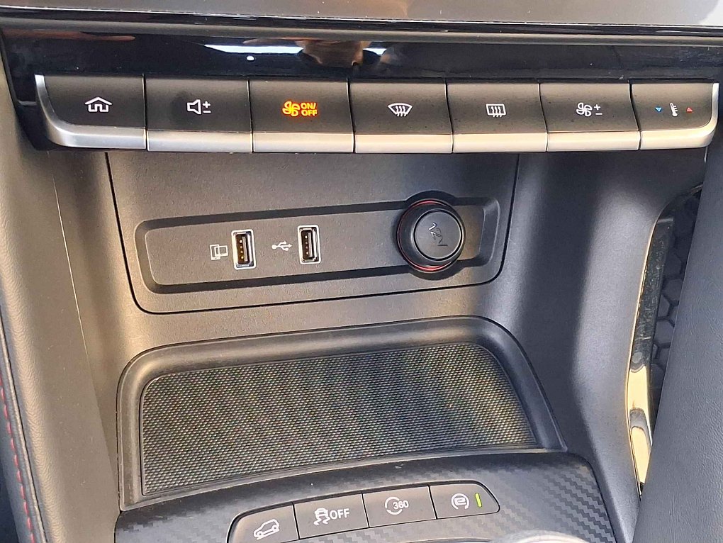MG ZS 1.0 TGi Luxury