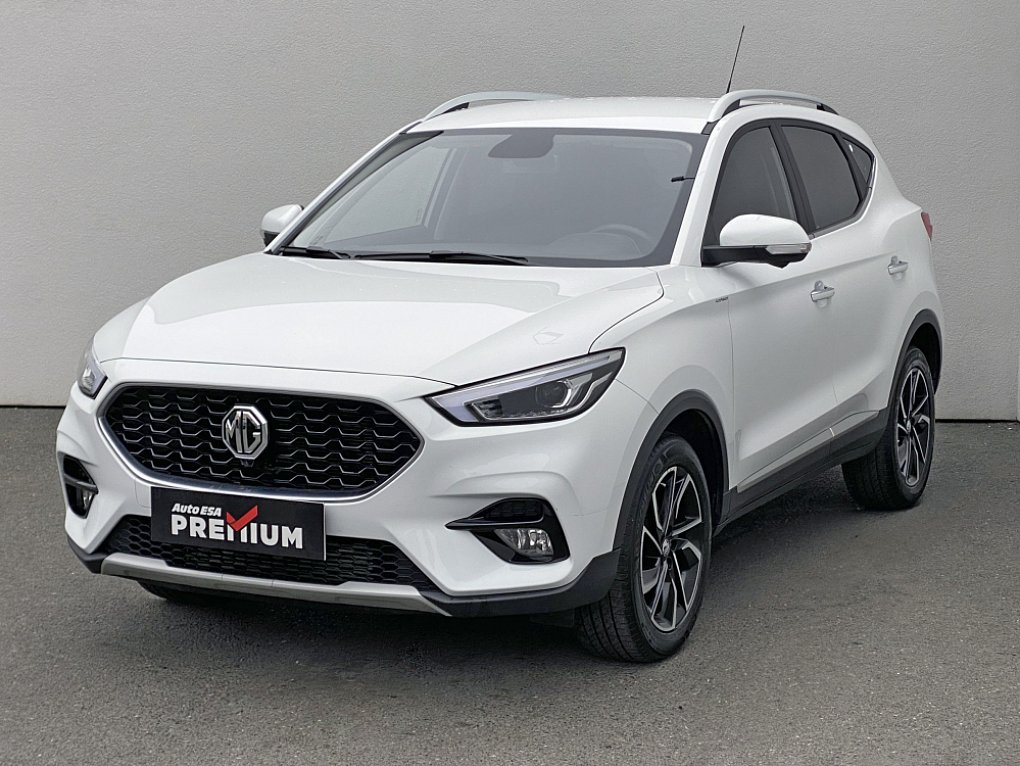MG ZS 1.0 i Luxury