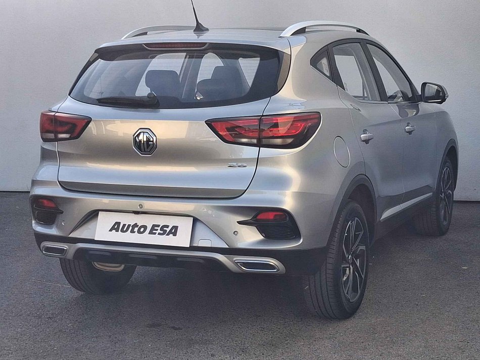 MG ZS 1.0 TGi Luxury