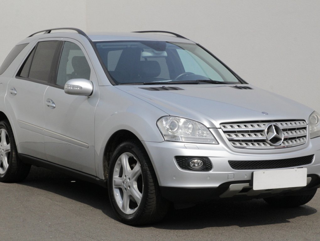 Mercedes-Benz Třída M 3.0CDi 