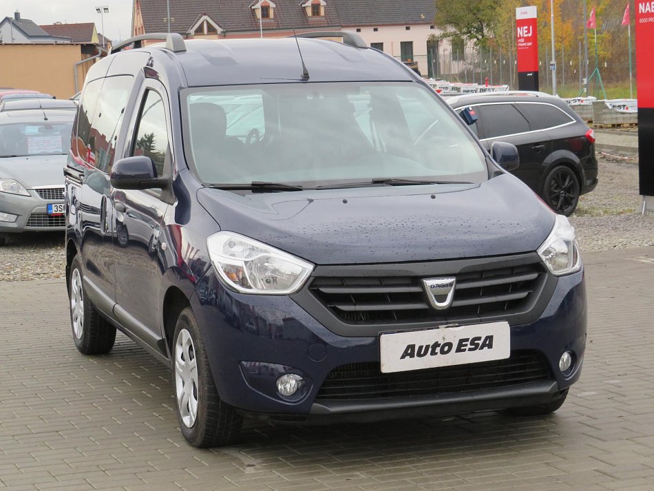 Dacia Dokker 1.5dCi 