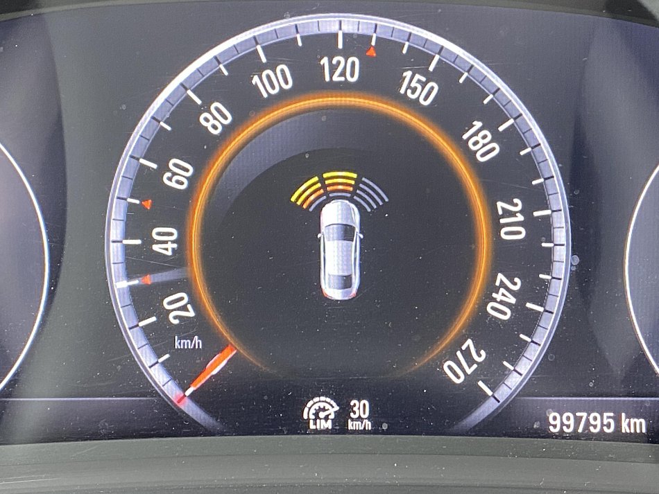 Opel Insignia 2.0 CDTi OPC line