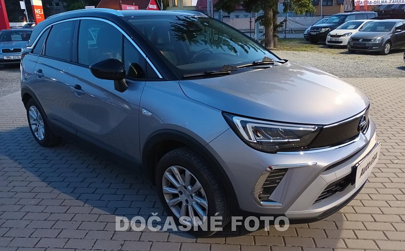 Opel Crossland X 1.2T 