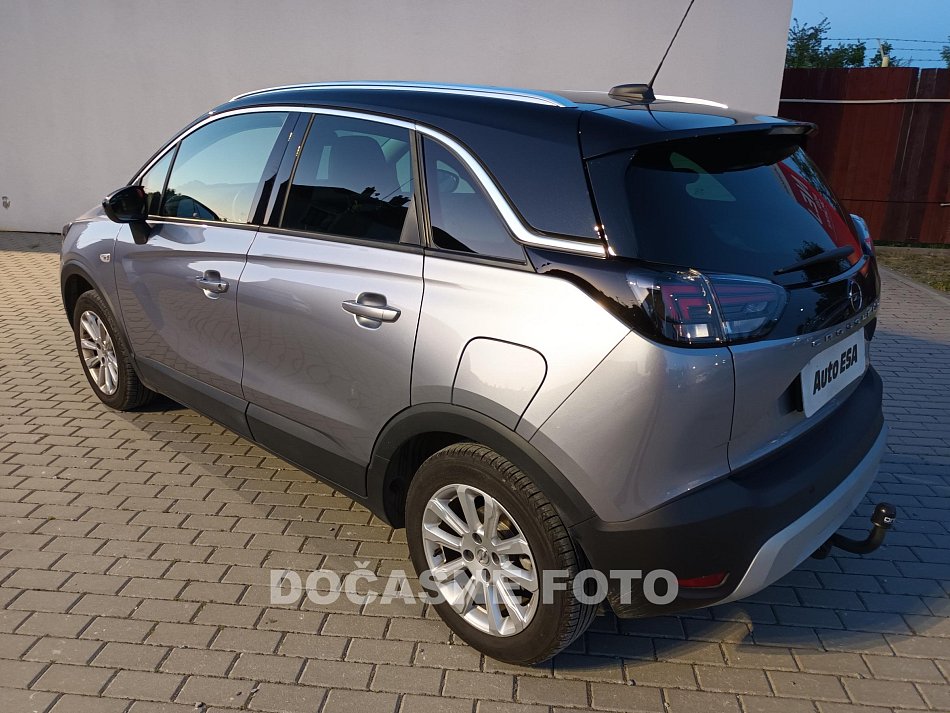 Opel Crossland X 1.2T 