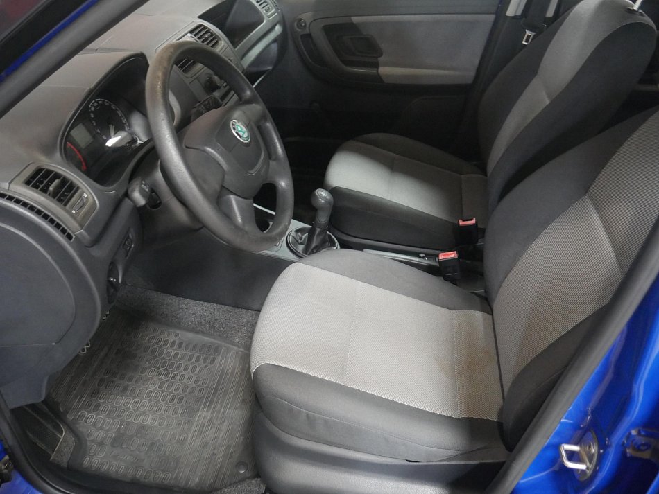 Škoda Fabia II 1.2 HTP 
