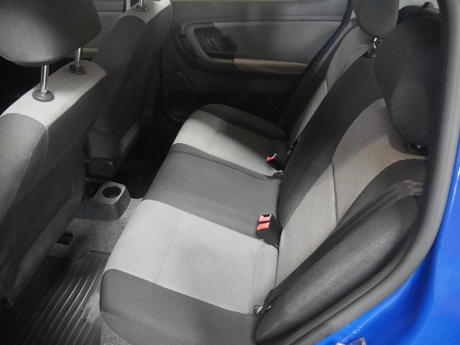 Škoda Fabia II 1.2 HTP 