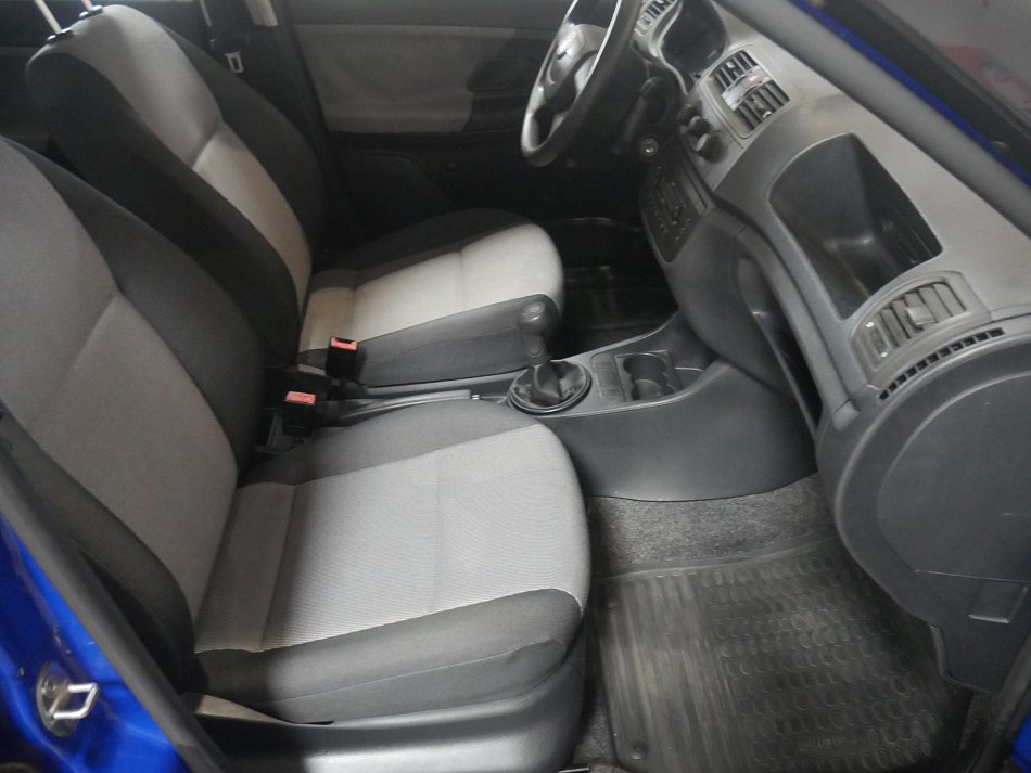 Škoda Fabia II 1.2 HTP 