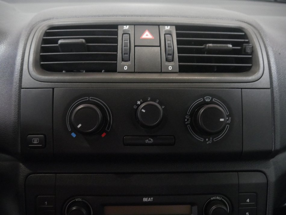 Škoda Fabia II 1.2 HTP 