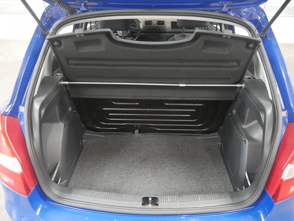 Škoda Fabia II 1.2 HTP 