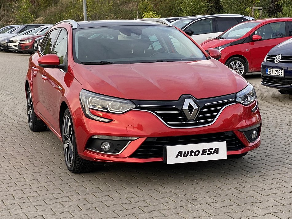 Renault Mégane 1.3 TCe BOSE Edition