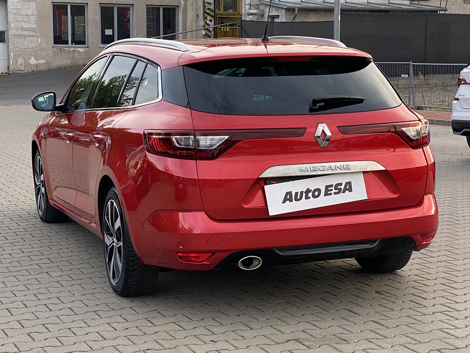 Renault Mégane 1.3 TCe BOSE Edition
