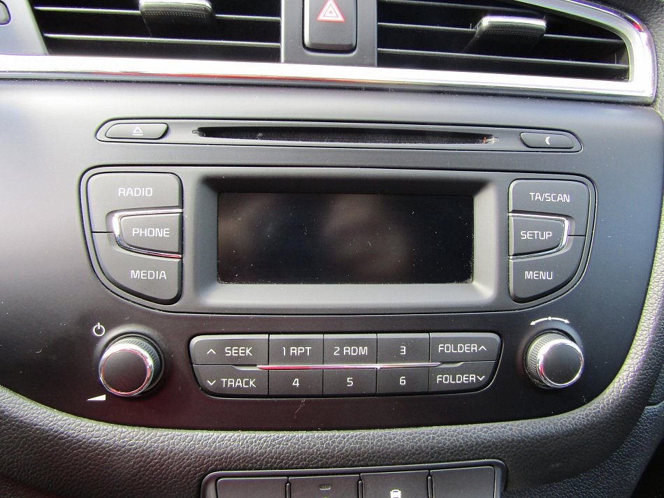 Kia Ceed 1.6CRDi 