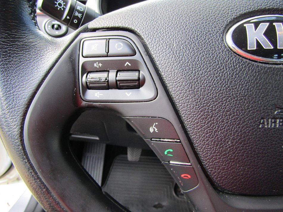 Kia Ceed 1.6CRDi 