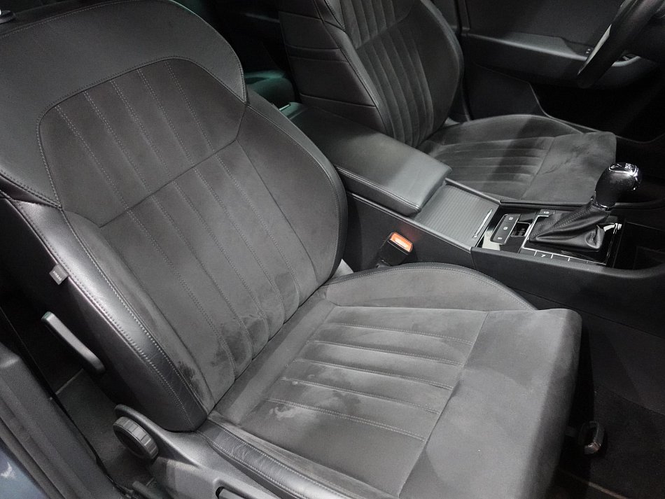 Škoda Superb III 2.0 TDi 