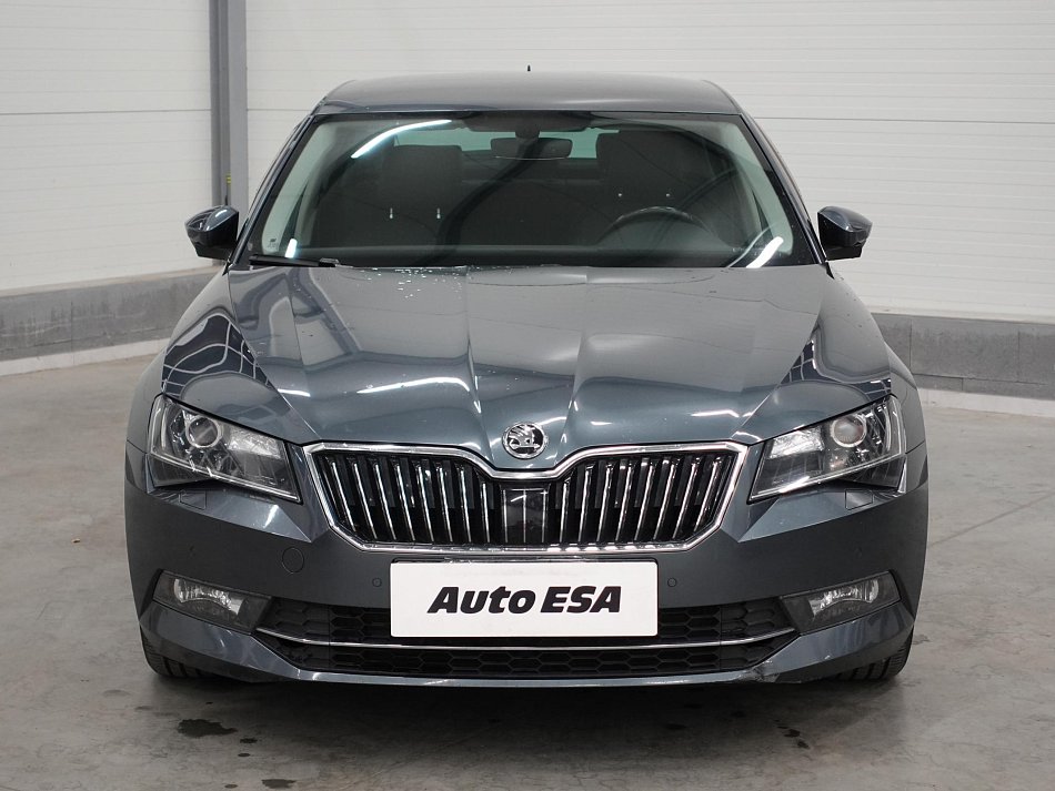 Škoda Superb III 2.0 TDi 