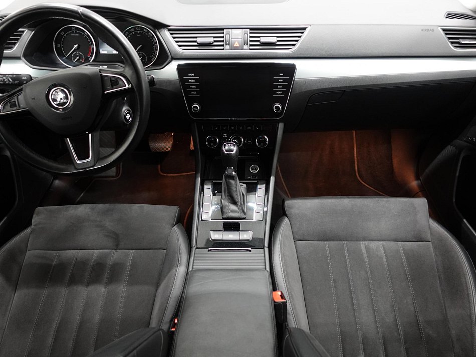 Škoda Superb III 2.0 TDi 