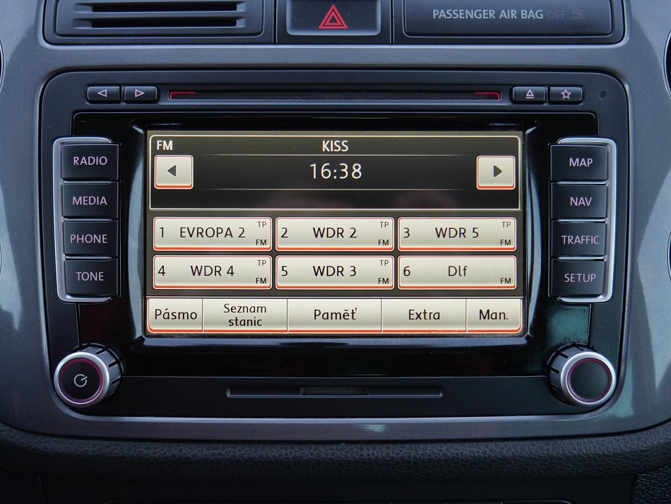 Volkswagen Tiguan 2.0TSi  4x4