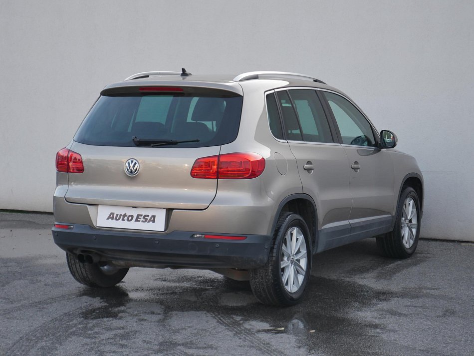 Volkswagen Tiguan 2.0TSi  4x4