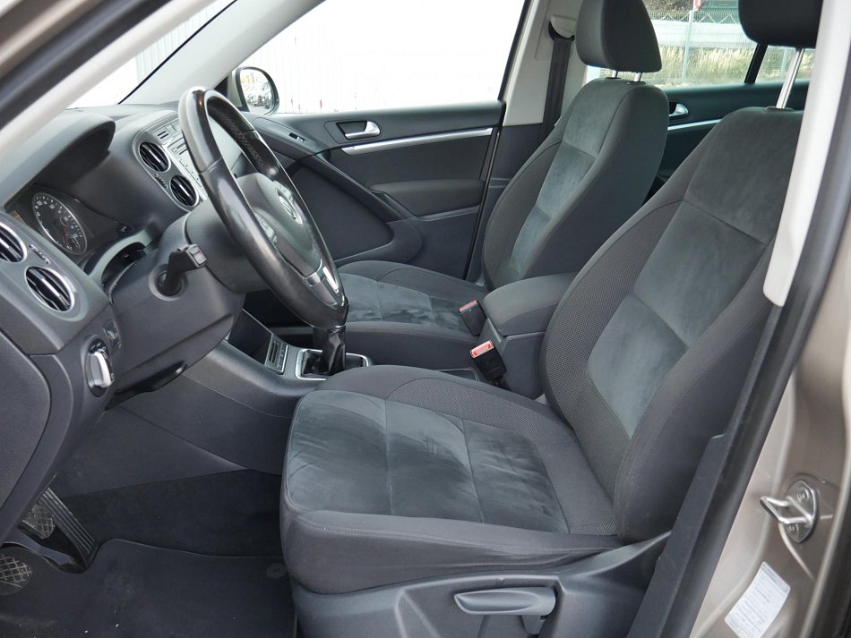 Volkswagen Tiguan 2.0TSi  4x4