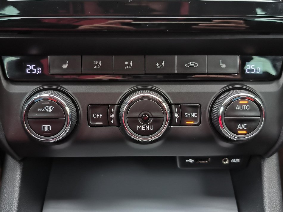 Škoda Octavia III 1.6 TDi Style