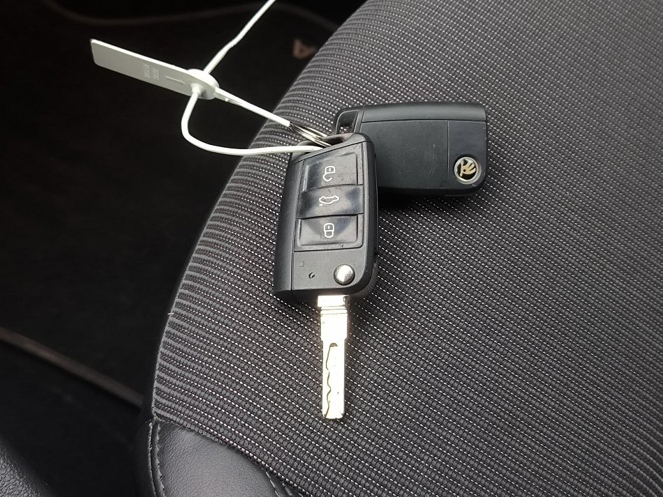 Škoda Octavia III 1.6 TDi Style