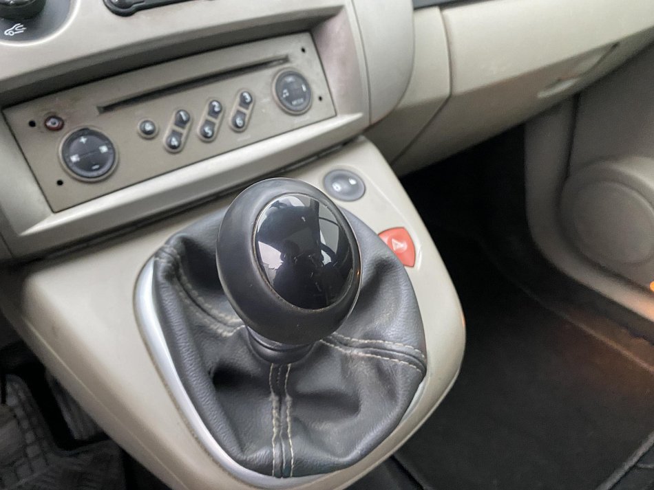 Renault Scénic 1.9dCi 