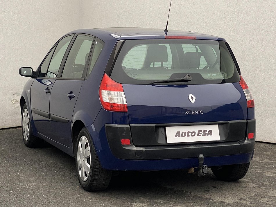 Renault Scénic 1.9dCi 