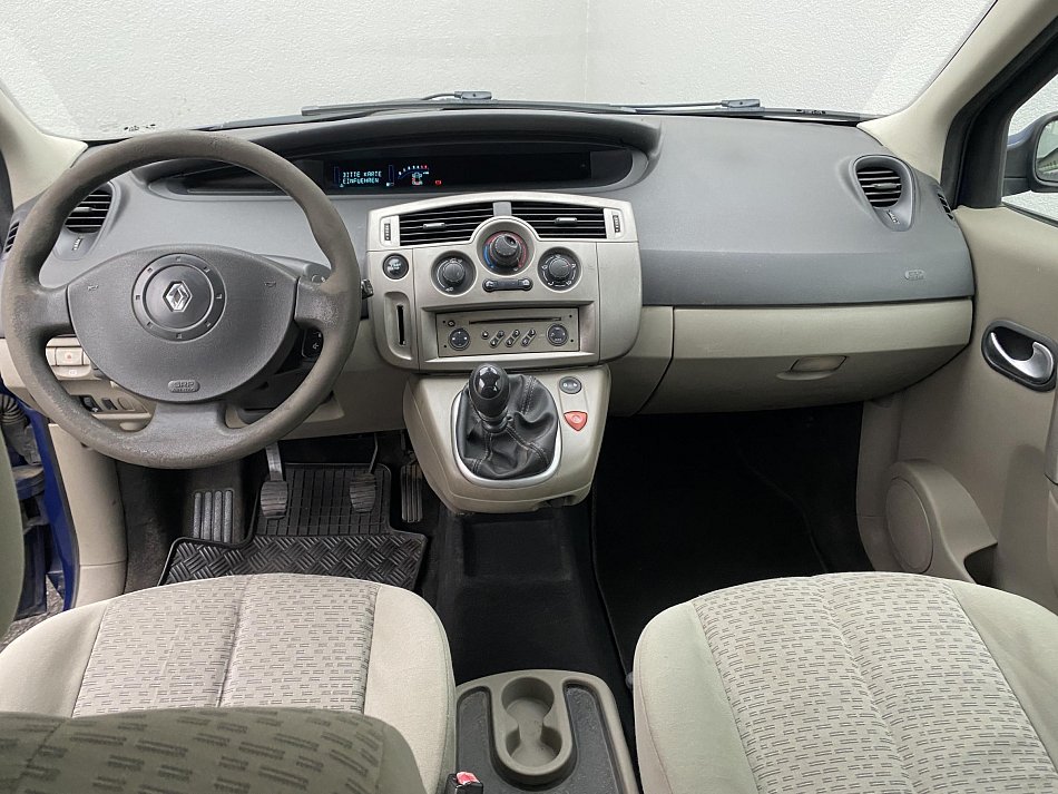 Renault Scénic 1.9dCi 