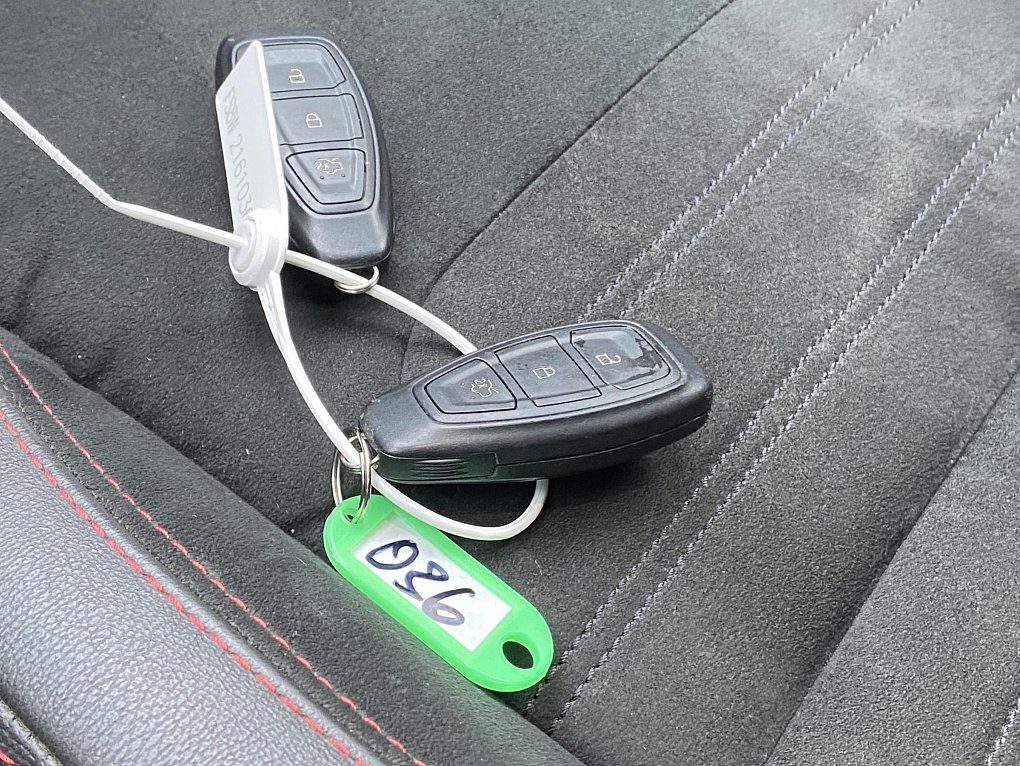 Ford Kuga 2.0 TDCi ST-Line AWD