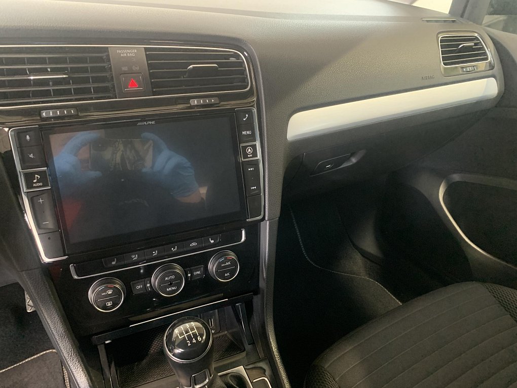 Volkswagen Golf 1.4 TSi CUP