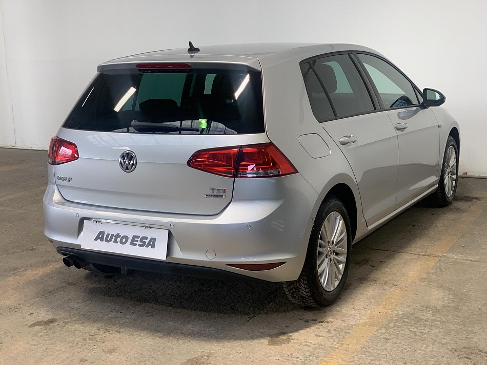 Volkswagen Golf 1.4 TSi CUP