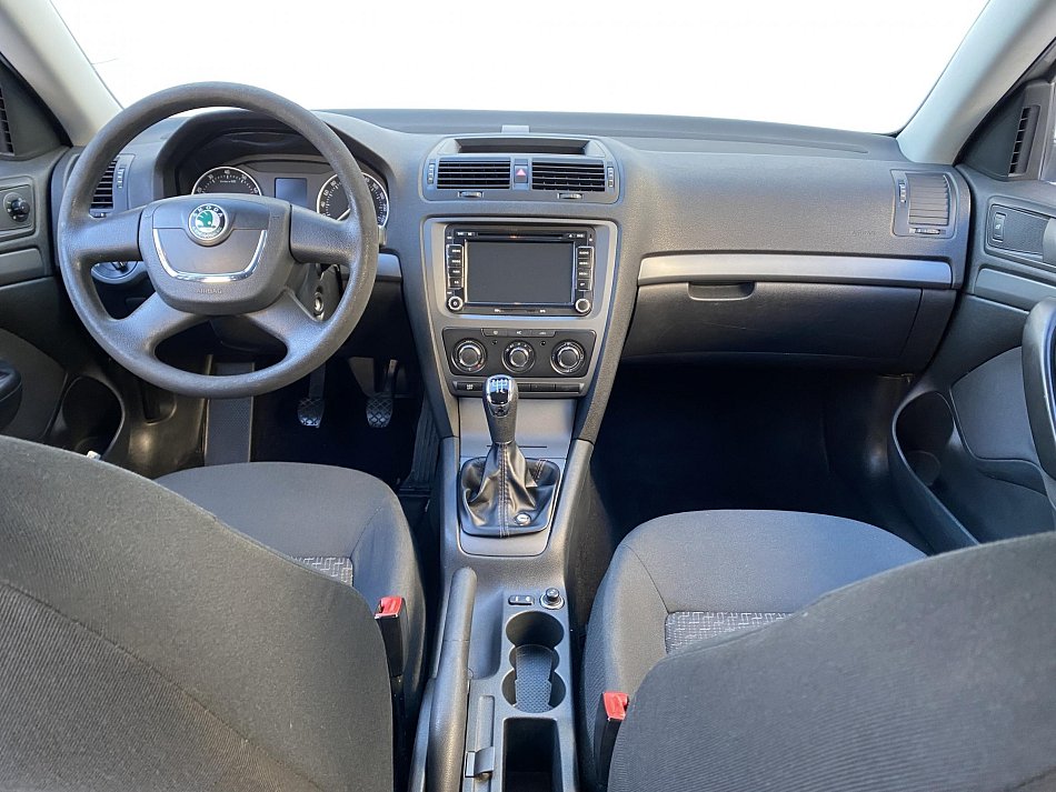 Škoda Octavia II 1.4 16V 