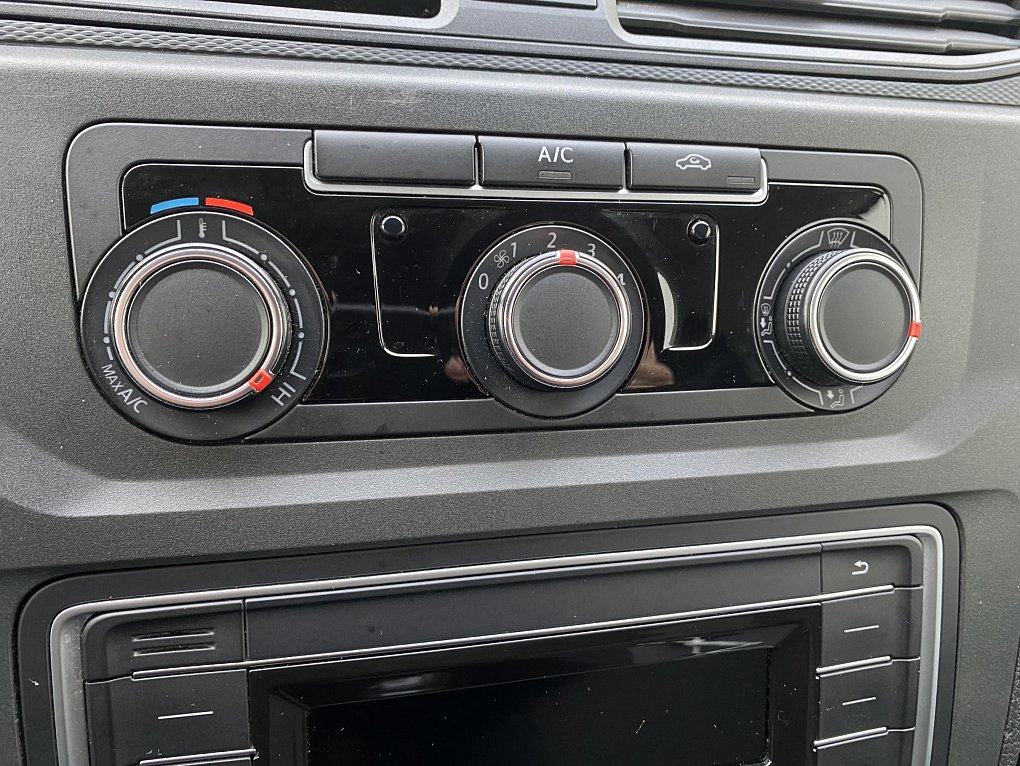 Volkswagen Caddy 2.0TDi  MAXi