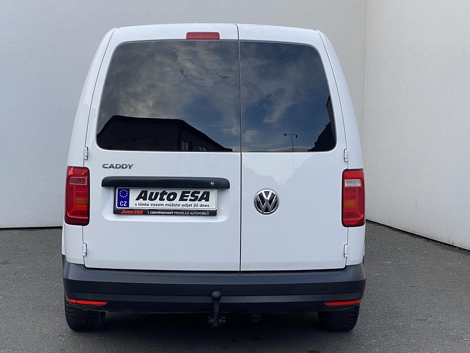 Volkswagen Caddy 2.0TDi  MAXi