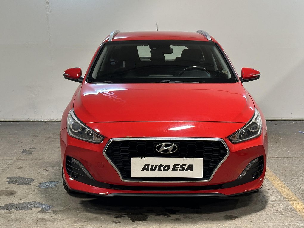 Hyundai I30 1.6 CRDi 