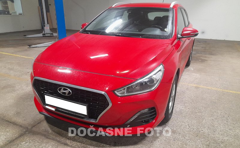 Hyundai I30 1.6 CRDi 