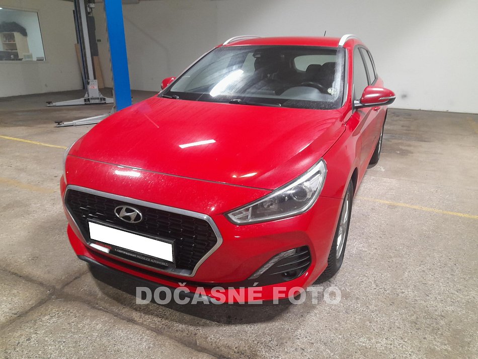 Hyundai I30 1.6 CRDi 