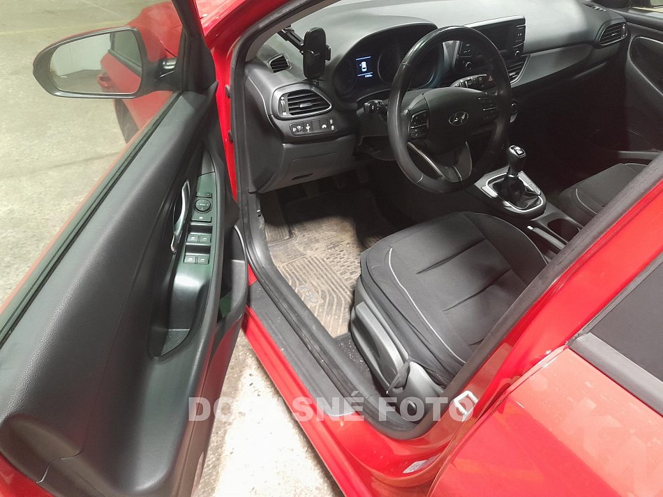 Hyundai I30 1.6 CRDi 